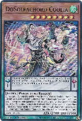 DoSolfachord Coolia (RA05-EN018), Rarity Collection 5 — Yu-Gi-Oh! card price