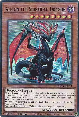 Albion the Shrouded Dragon (RA05-EN019), Rarity Collection 5 — Yu-Gi-Oh! card price