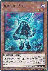 Spright Blue (RA05-EN021), Rarity Collection 5 — Yu-Gi-Oh! card price