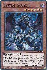 Bystial Saronir (RA05-EN023), Rarity Collection 5 — Yu-Gi-Oh! card price