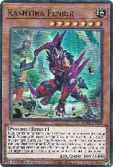 Kashtira Fenrir (RA05-EN024), Rarity Collection 5 — Yu-Gi-Oh! card price