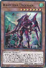 Kashtira Unicorn (RA05-EN025), Rarity Collection 5 — Yu-Gi-Oh! card price