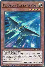 Photon Delta Wing (RA05-EN026), Rarity Collection 5 — Yu-Gi-Oh! card price