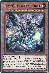 Mementoal Tecuhtlica - Combined Creation (RA05-EN029), Rarity Collection 5 — Yu-Gi-Oh! card price
