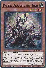Primite Dragon Ether Beryl (RA05-EN033), Rarity Collection 5 — Yu-Gi-Oh! card price