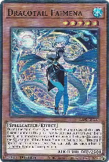 Dracotail Faimena (RA05-EN035), Rarity Collection 5 — Yu-Gi-Oh! card price