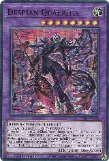 Despian Quaeritis (RA05-EN036), Rarity Collection 5 — Yu-Gi-Oh! card price
