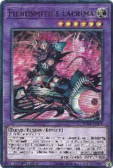 Fiendsmith's Lacrima (RA05-EN038), Rarity Collection 5 — Yu-Gi-Oh! card price