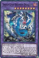 Snake-Eyes Doomed Dragon (RA05-EN039), Rarity Collection 5 — Yu-Gi-Oh! card price
