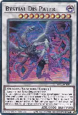 Bystial Dis Pater (RA05-EN041), Rarity Collection 5 — Yu-Gi-Oh! card price