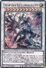 Despian Luluwalilith (RA05-EN042), Rarity Collection 5 — Yu-Gi-Oh! card price