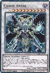 Chaos Angel (RA05-EN043), Rarity Collection 5 — Yu-Gi-Oh! card price