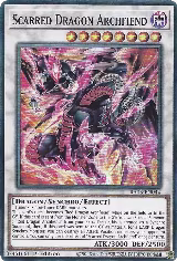 Scarred Dragon Archfiend (RA05-EN044), Rarity Collection 5 — Yu-Gi-Oh! card price