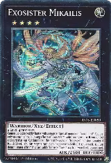 Exosister Mikailis (RA05-EN050), Rarity Collection 5 — Yu-Gi-Oh! card price