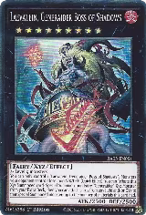 Laevatein, Generaider Boss of Shadows (RA05-EN051), Rarity Collection 5 — Yu-Gi-Oh! card price