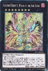 Garunix Eternity, Hyang of the Fire Kings (RA05-EN052), Rarity Collection 5 — Yu-Gi-Oh! card price