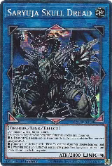 Saryuja Skull Dread (RA05-EN053), Rarity Collection 5 — Yu-Gi-Oh! card price