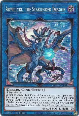 Armillyre, the Starleader Dragon (RA05-EN055), Rarity Collection 5 — Yu-Gi-Oh! card price