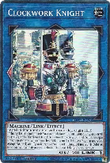 Clockwork Knight (RA05-EN058), Rarity Collection 5 — Yu-Gi-Oh! card price