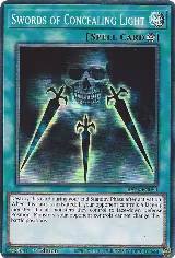 Swords of Concealing Light (RA05-EN059), Rarity Collection 5 — Yu-Gi-Oh! card price