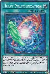 Heavy Polymerization (RA05-EN071), Rarity Collection 5 — Yu-Gi-Oh! card price
