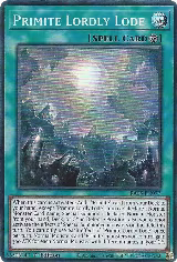 Primite Lordly Lode (RA05-EN072), Rarity Collection 5 — Yu-Gi-Oh! card price
