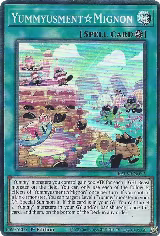 YummyusmentMignon (RA05-EN073), Rarity Collection 5 — Yu-Gi-Oh! card price