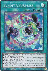 YummySurprise (RA05-EN074), Rarity Collection 5 — Yu-Gi-Oh! card price