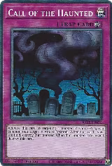 Call of the Haunted (RA05-EN076), Rarity Collection 5 — Yu-Gi-Oh! card price