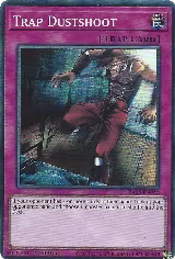 Trap Dustshoot (RA05-EN077), Rarity Collection 5 — Yu-Gi-Oh! card price