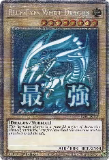 Blue-Eyes White Dragon (Starlight Rare) (RA05-EN085), Rarity Collection 5 — Yu-Gi-Oh! card price