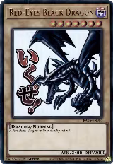 Red-Eyes Black Dragon (RA05-EN086), Rarity Collection 5 — Yu-Gi-Oh! card price