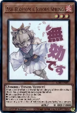 Ash Blossom & Joyous Spring (RA05-EN091), Rarity Collection 5 — Yu-Gi-Oh! card price