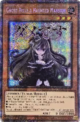 Ghost Belle & Haunted Mansion (Starlight Rare) (RA05-EN092), Rarity Collection 5 — Yu-Gi-Oh! card price