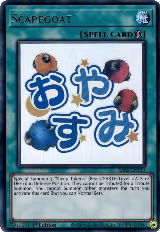 Scapegoat (RA05-EN111), Rarity Collection 5 — Yu-Gi-Oh! card price