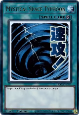 Mystical Space Typhoon (RA05-EN112), Rarity Collection 5 — Yu-Gi-Oh! card price