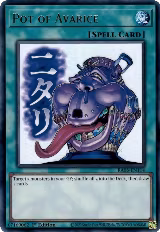 Pot of Avarice (RA05-EN114), Rarity Collection 5 — Yu-Gi-Oh! card price