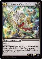 Apostle of the Woods (046) — card price