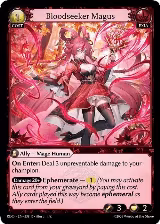 Bloodseeker Magus (338), Radiant Origins — Grand Archive card price