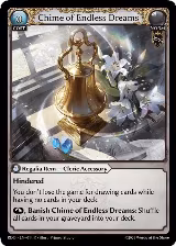 Chime of Endless Dreams (014) — card price