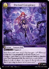 Devised Conspiracy (397), Radiant Origins — Grand Archive card price