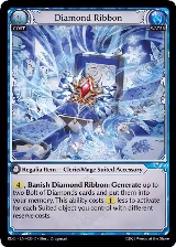 Diamond Ribbon (030) — card price