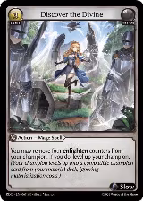 Discover the Divine (067), Radiant Origins — Grand Archive card price