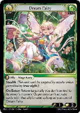 Dream Fairy (261), Radiant Origins — Grand Archive card price