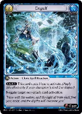 Engulf (217), Radiant Origins — Grand Archive card price