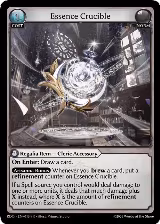 Essence Crucible (016), Radiant Origins — Grand Archive card price