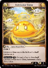 Fabricator Slime (363), Radiant Origins — Grand Archive card price