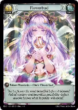 Flowerbud (380), Radiant Origins — Grand Archive card price