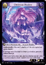 Ominous Shadow (403), Radiant Origins — Grand Archive card price