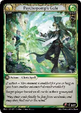 Psychopomp's Gale (271), Radiant Origins — Grand Archive card price